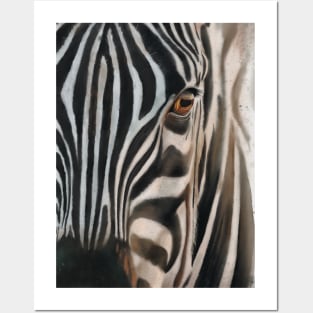 for all zebra lovers Posters and Art